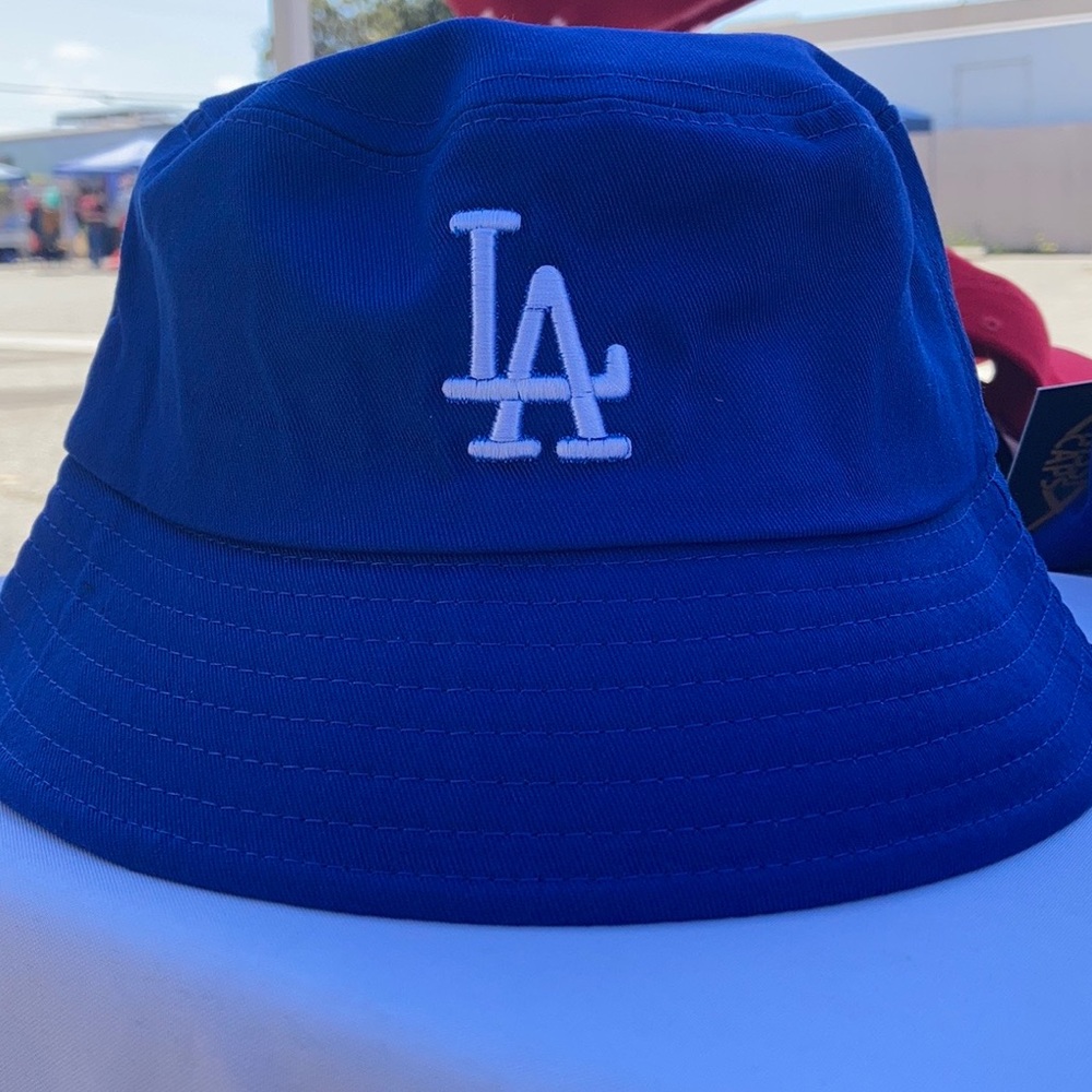 Unisex LA Bucket Hat